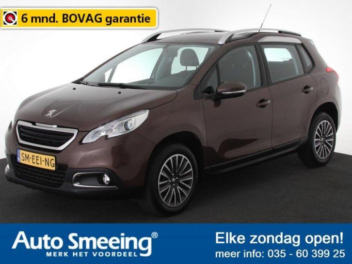 Peugeot 2008 1.2 PureTech Active Navigatie