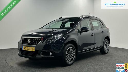 Peugeot 2008 1.2 PureTech ActiveApple CarplayCruiseNaviA