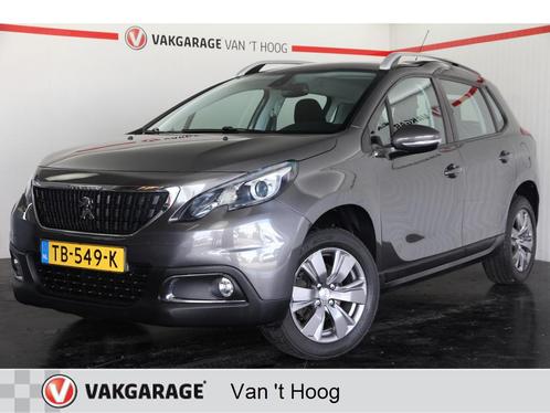 Peugeot 2008 1.2 PureTech Active,Navi,Cruise c,Lm velgen