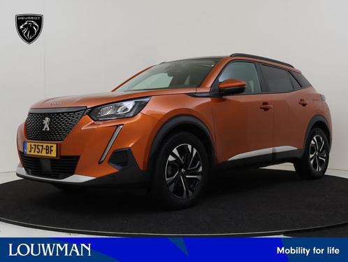 Peugeot 2008 1.2 PureTech Allure  130PK  Automaat  Naviga