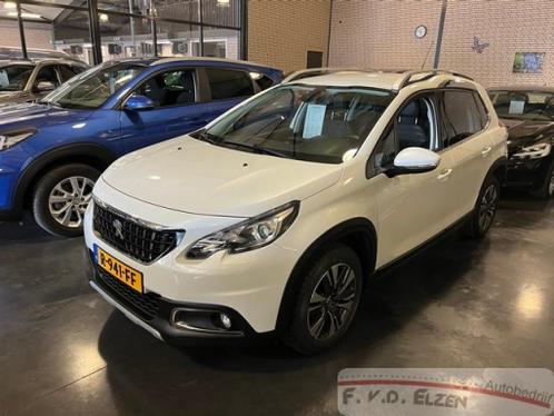 Peugeot 2008 1.2 PURETECH ALLURE