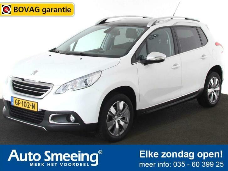 Peugeot 2008 1.2 PureTech Allure Automaat Panoramadak