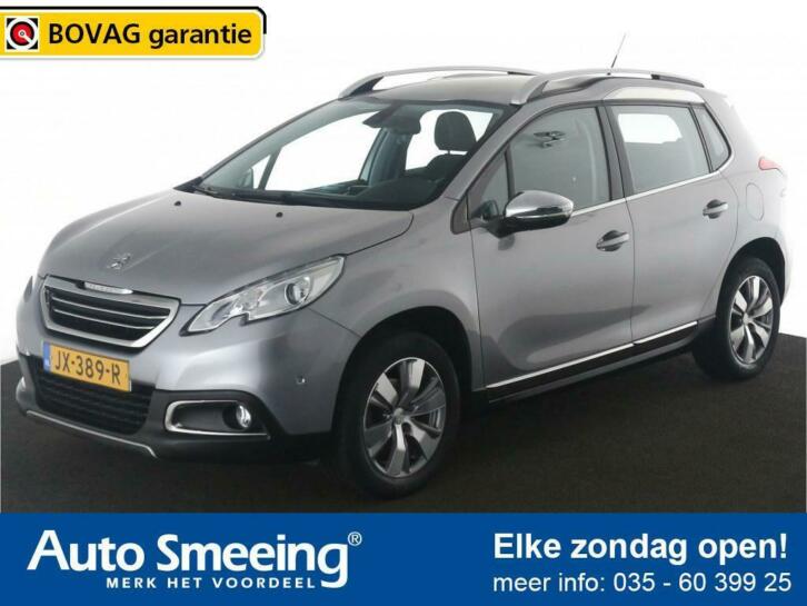 Peugeot 2008 1.2 PureTech Allure Automaat  Trekhaak  Navi