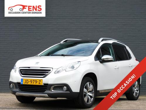 Peugeot 2008 1.2 PureTech Allure DEALERONDERHOUDEN PANODAK