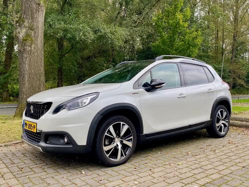 Peugeot 2008 1.2 PureTech Allure, GT-Line, AUTOMAAT