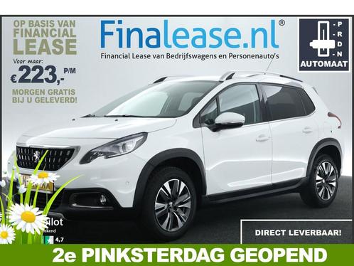 Peugeot 2008 1.2 PureTech Allure Marge AUT Clima Navi 223pm