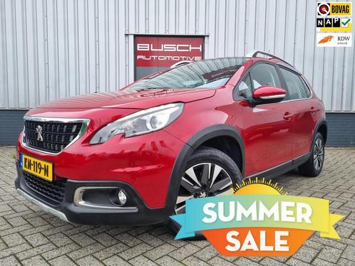 Peugeot 2008 1.2 PureTech Allure VAN 2e EIGENAAR  AUTOMAAT