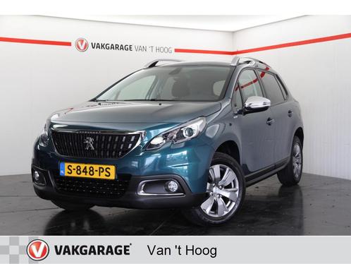 Peugeot 2008 1.2 PureTech Allure,Navi,Cruise c,Airco ecc