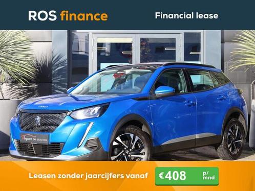 Peugeot 2008 1.2 PureTech Blue Lease Allure Panoramadak  Ap