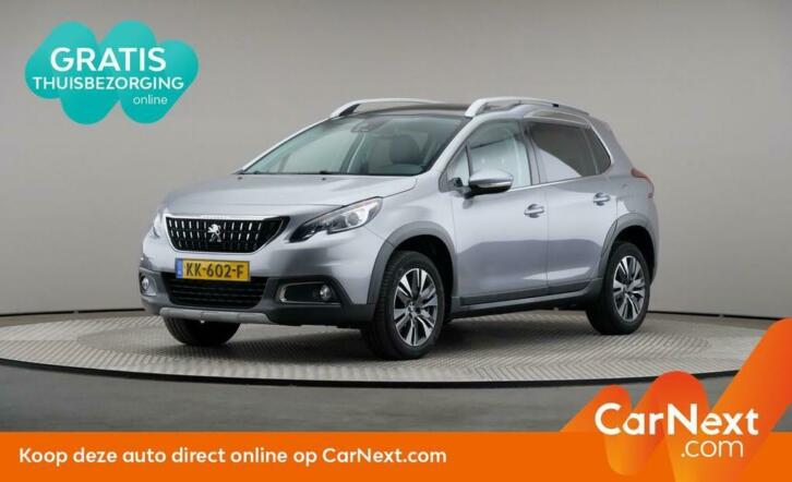 Peugeot 2008 1.2 PureTech Blue Lease Executive Automaat, LED