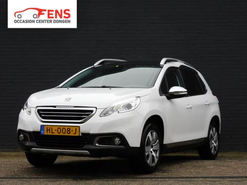 Peugeot 2008 1.2 PureTech Blue Lease Executive PANODAK NAVI