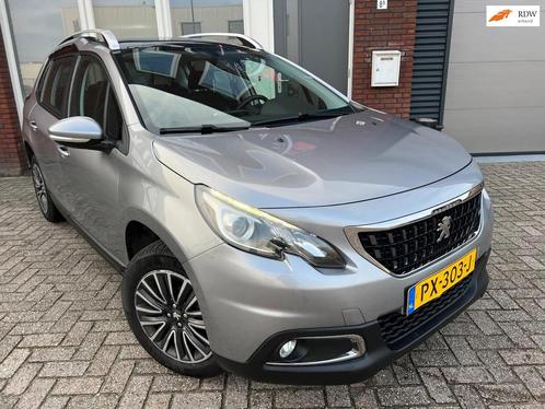 Peugeot 2008 1.2 PureTech Blue Lion  Pano  PDC  Navi  DA