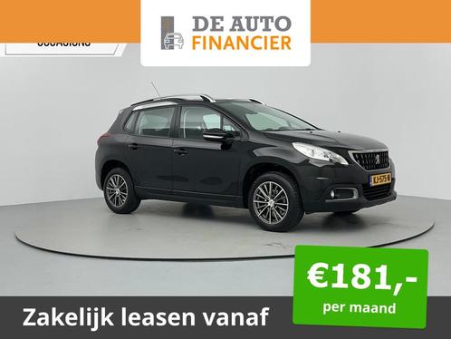 Peugeot 2008 1.2 PureTech Blue Lion Parkeersens  10.950,0