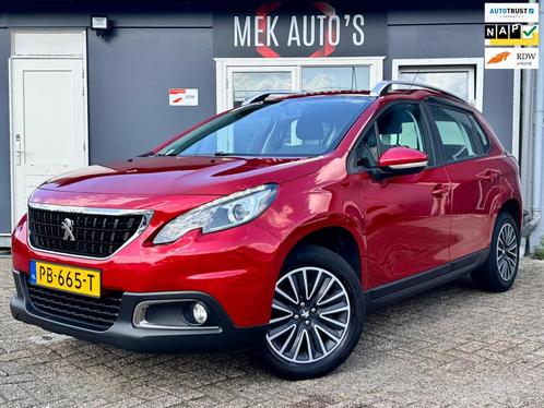 Peugeot 2008 1.2 PureTech Blue Lion1e EigD-Riem vvRIJKLAA