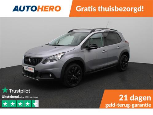 Peugeot 2008 1.2 PureTech GT-line 130PK  CK28493  Navi  C