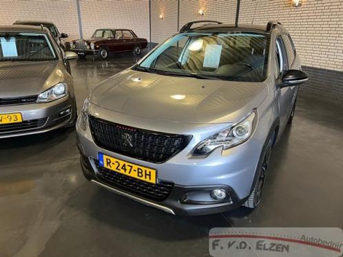 Peugeot 2008 1.2 PURETECH GT-LINE