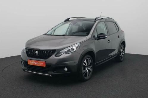 Peugeot 2008 1.2 PureTech GT-Line, Automaat, Navigatie,