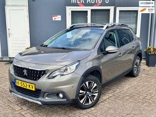 Peugeot 2008 1.2 PureTech GT-line Dealer Pano Trekhaak Half