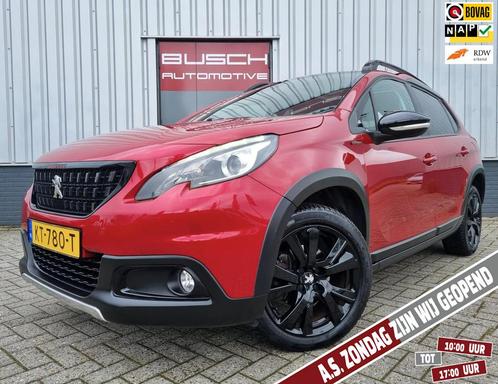 Peugeot 2008 1.2 PureTech GT-line  PANORAMADAK 