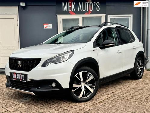 Peugeot 2008 1.2 PureTech GT-linePDCPanoCruiseD-Riem VV