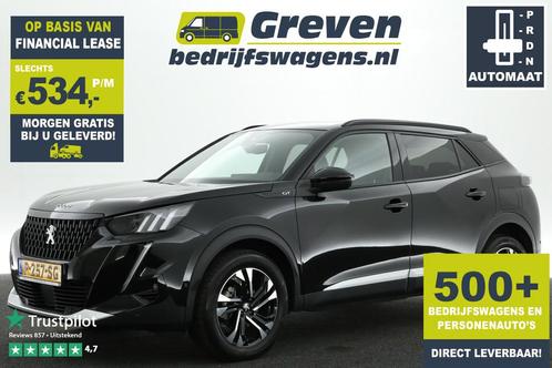 Peugeot 2008 1.2 PureTech GT Marge Automaat Clima Sfeerverl