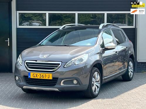 Peugeot 2008 1.2 PureTech Style PANO NAVI DEALER ONDERHOUD N