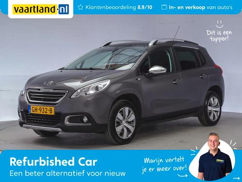 Peugeot 2008 1.2 PureTech Style Panoramadak climate pdc