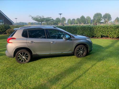 Peugeot 2008 1.2 VTI 60KW82PK 2013 Grijs