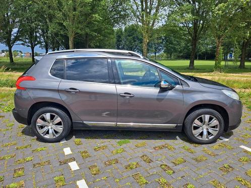 Peugeot 2008 1.2 VTI 60KW82PK 2014 Grijs