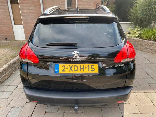 Peugeot 2008 1.2 VTI 60KW82PK 2014 Zwart