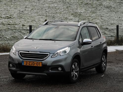 Peugeot 2008 1.2 VTI 60KW82PK 2015 Grijs