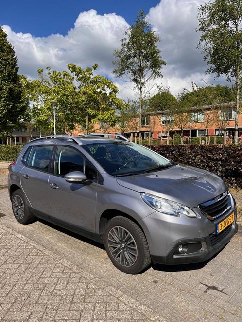 Peugeot 2008 1.2 VTI 60KW82PK 2015 Grijs