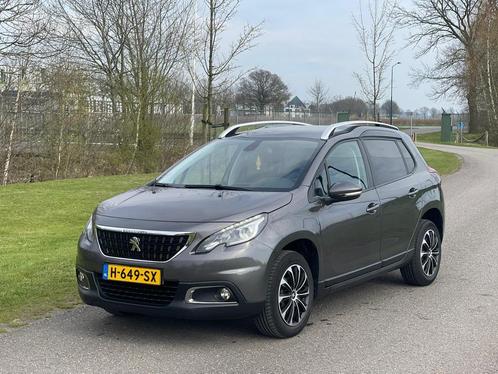 Peugeot 2008 1.2 VTI 60KW82PK 2018 Grijs