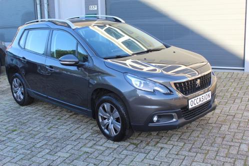 Peugeot 2008 1.2 VTI 81KW 2019 Grijs