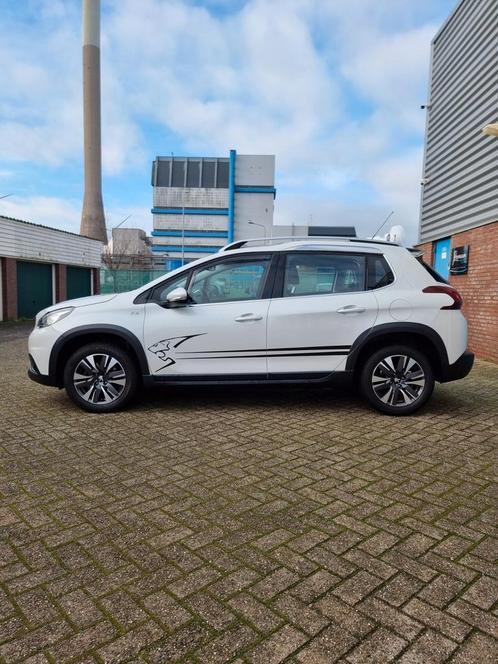 Peugeot 2008 1.2 VTI 81KW Eat6 2016 Wit