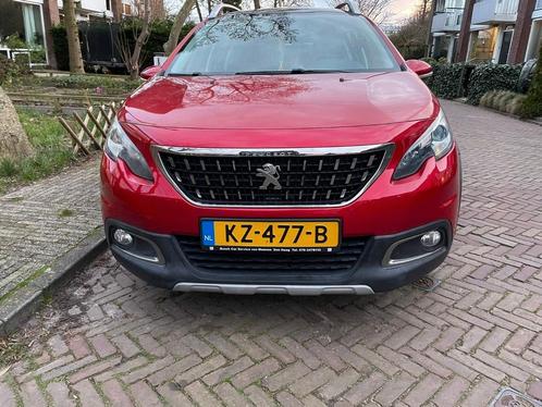 Peugeot 2008 1.2 VTI 81KW Eat6 2017 Rood