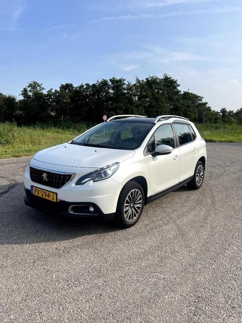 Peugeot 2008 1.2 VTI 81KW Eat6 2017 Wit