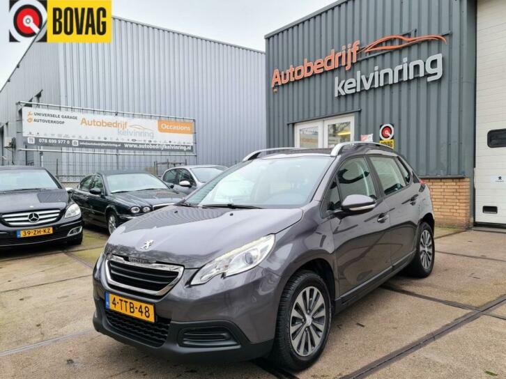 Peugeot 2008 1.2 VTi Access, Automaat, Bovag garantie, NAP,