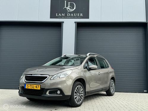 Peugeot 2008 1.2 VTi Active