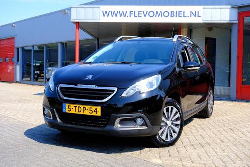 Peugeot 2008 1.2 VTi Active Aut. NaviAircoCruiseAPK maart