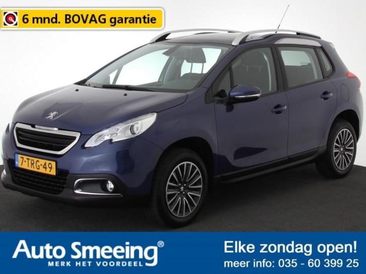 Peugeot 2008 1.2 VTI ACTIVE PACK PREMIUM Navi Panoramadak