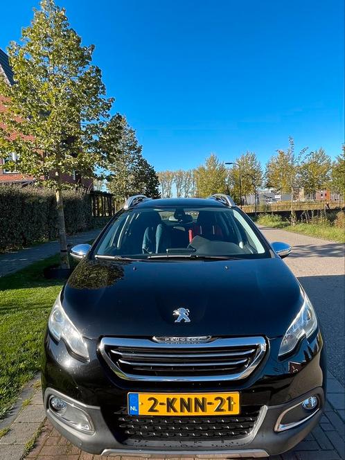 Peugeot 2008 1.2 VTI ALLURE - Navi - Clima - Leder - Apk 23