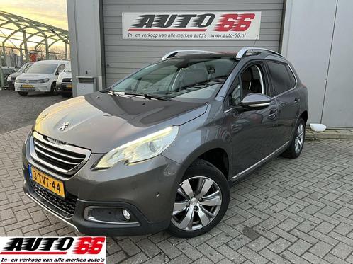 Peugeot 2008 1.2 VTi Allure Pack Premium Plus Automaat