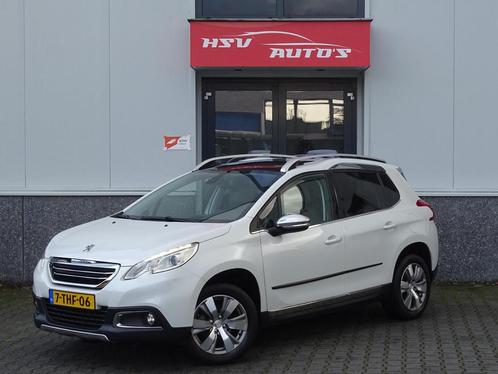 Peugeot 2008 1.2 VTi Allure Pack Premium Plus org NL 2014