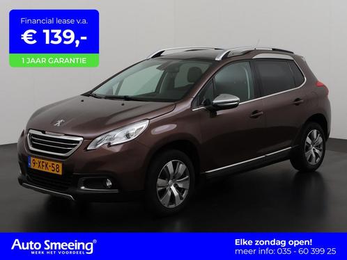 Peugeot 2008 1.2 VTi Allure Pack Premium Plus  Trekhaak  P