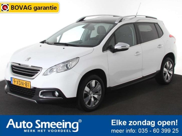 Peugeot 2008 1.2 VTi Automaat Navigatie Panoramadak