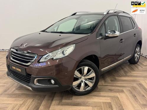 Peugeot 2008 1.2 VTi Blue Lease Executive AUTOMAAT , PANO