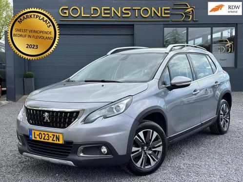 Peugeot 2008 1.6 BlueHDi Blue Lease 1e Eigenaar,Navi,Cruise,