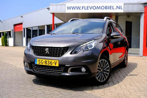 Peugeot 2008 1.6 BlueHDi Blue Lease Navi1e EigAircoCruise