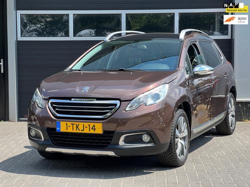 Peugeot 2008 1.6 e-HDi Allure Trekhaak, Panorama, Navigatie,